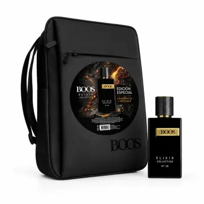 BOOS Elixir n28 100ml + mochila