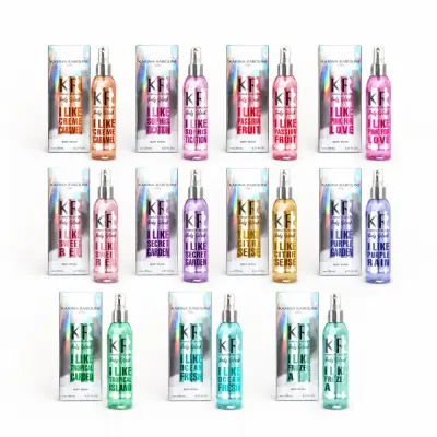 KR Body splash 200ml